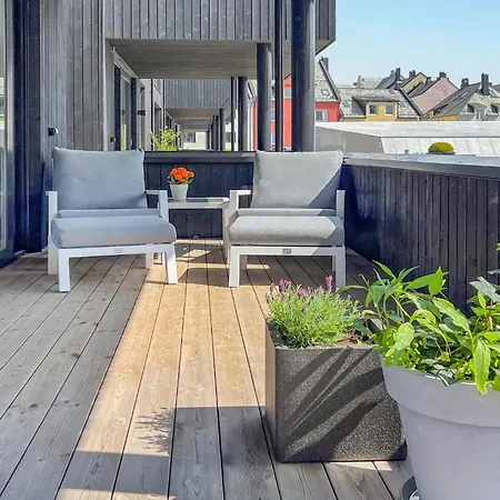 Apartment Amazing In With Kitchen Alesund