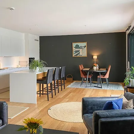 Amazing In With Kitchen * Alesund