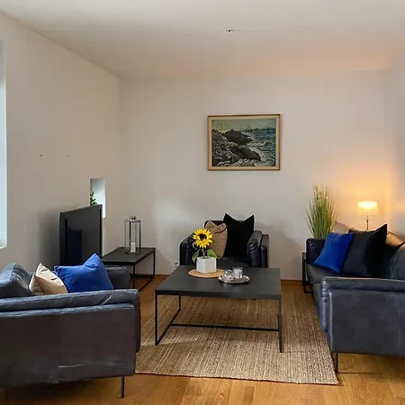 Amazing In With Kitchen Apartment Alesund