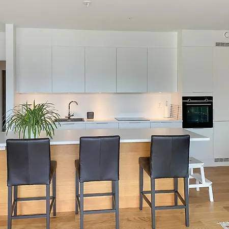Amazing In With Kitchen * Alesund